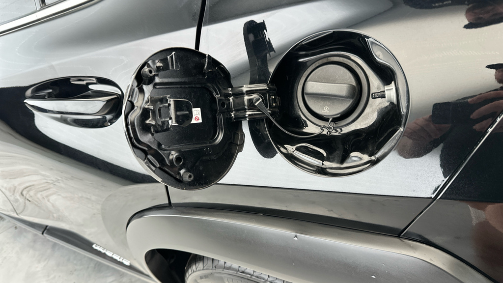 Lexus UX 2.0 250H 108 Bhp Grey #27