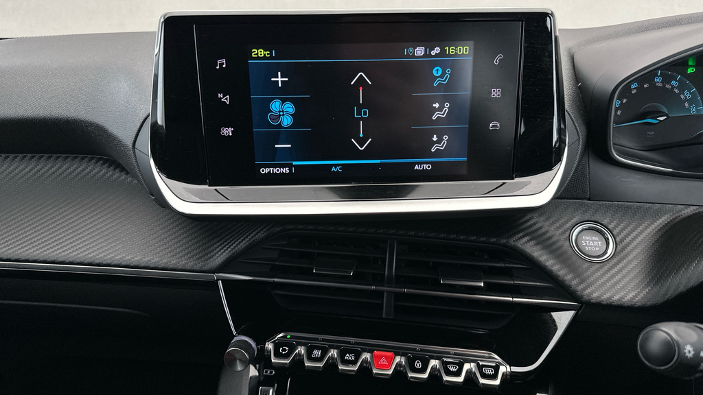 Peugeot e-208 Allure Grey #16