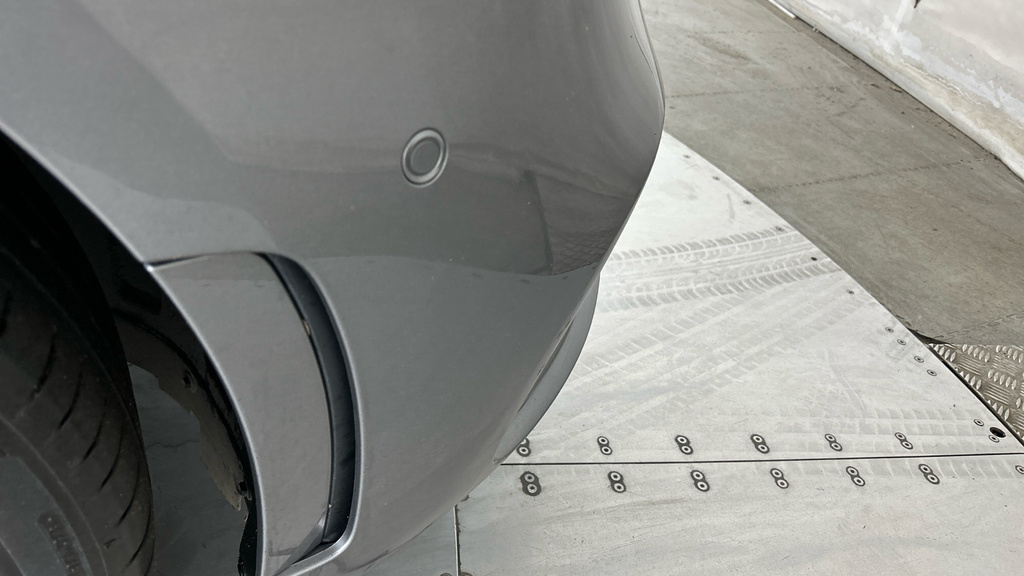 Mercedes-Benz B Class B 200 Amg Line Executive White #5