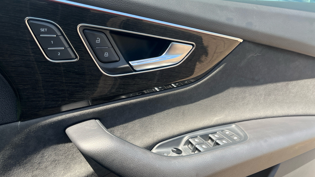 Audi Q8 Black Edition 50 Tdi Quattro 286 Ps Tiptronic Grey #32