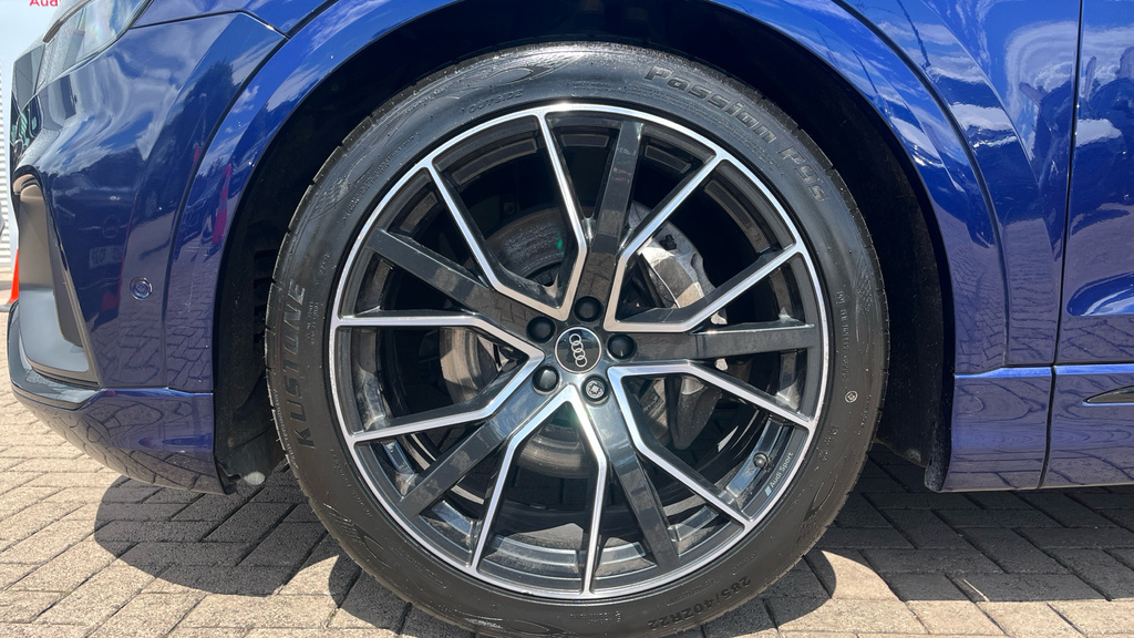 Audi Q8 Black Edition 50 Tdi Quattro 286 Ps Tiptronic Grey #18