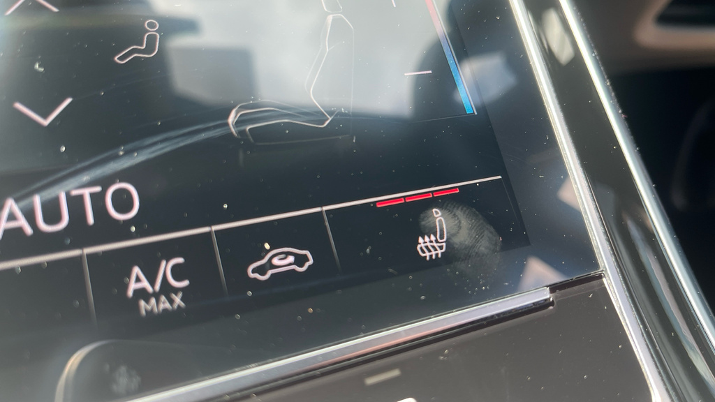 Audi Q8 Black Edition 50 Tdi Quattro 286 Ps Tiptronic Grey #43