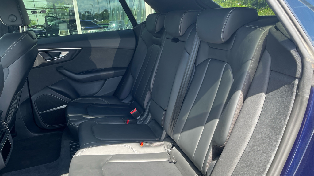 Audi Q8 Black Edition 50 Tdi Quattro 286 Ps Tiptronic Grey #14