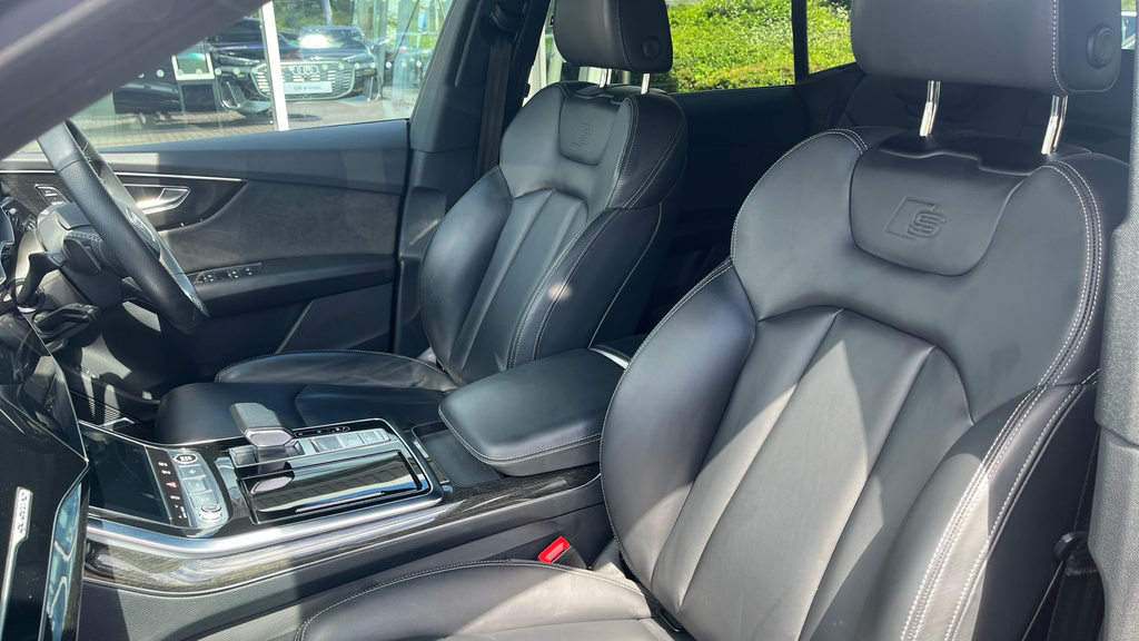 Audi Q8 Black Edition 50 Tdi Quattro 286 Ps Tiptronic Grey #24