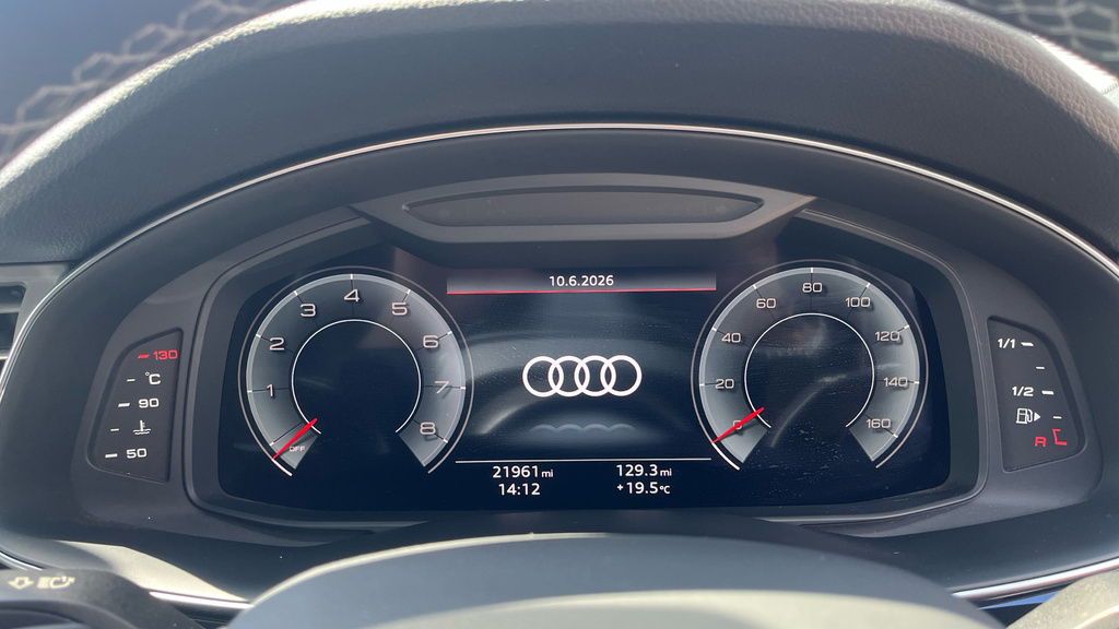 Audi Q8 Black Edition 50 Tdi Quattro 286 Ps Tiptronic Grey #13
