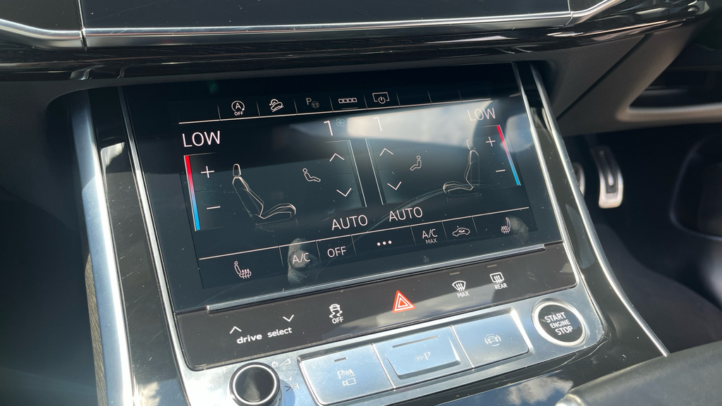 Audi Q8 Black Edition 50 Tdi Quattro 286 Ps Tiptronic Grey #50