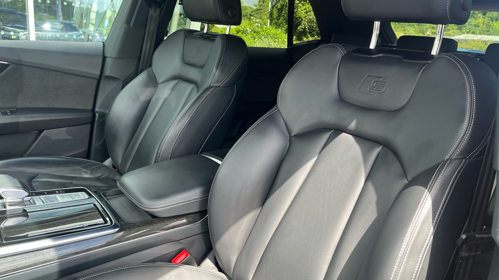 Audi Q8 Black Edition 50 Tdi Quattro 286 Ps Tiptronic Grey #39