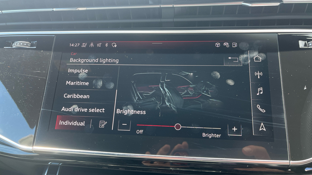 Audi Q8 Black Edition 50 Tdi Quattro 286 Ps Tiptronic Grey #53