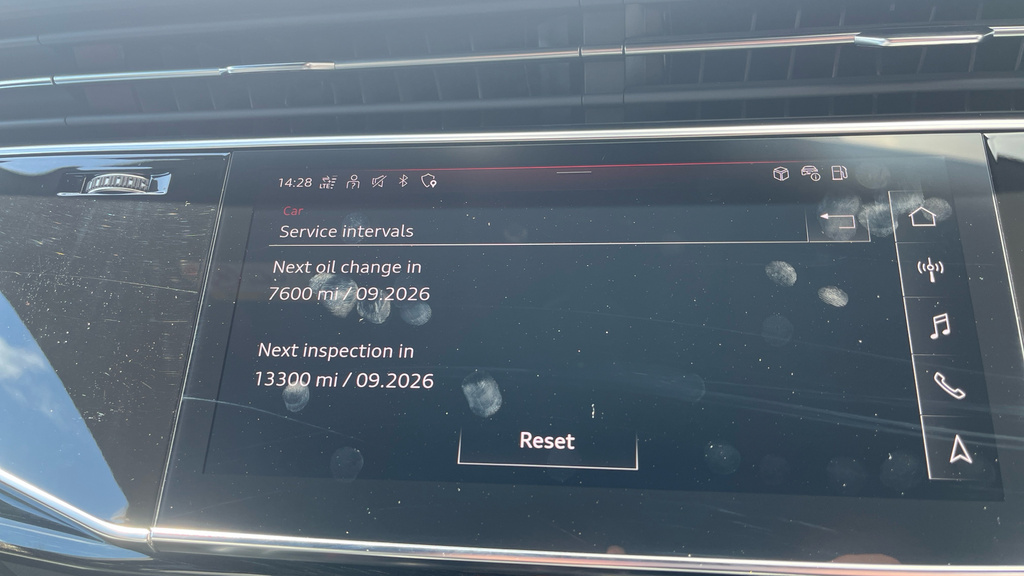 Audi Q8 Black Edition 50 Tdi Quattro 286 Ps Tiptronic Grey #22