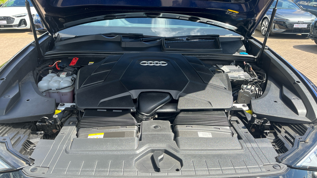 Audi Q8 Black Edition 50 Tdi Quattro 286 Ps Tiptronic Grey #16