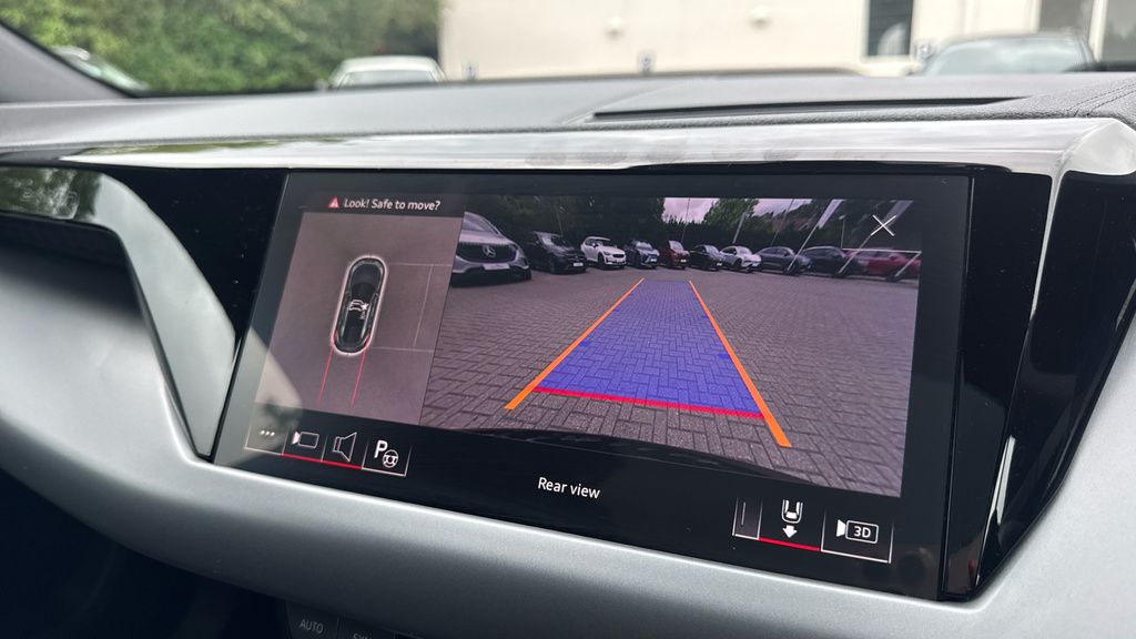Audi E Tron GT 93.4Kwh Quattro Grey #28