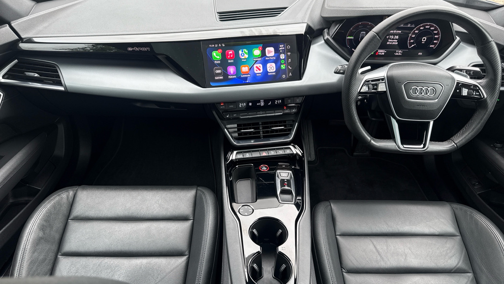 Audi E Tron GT 93.4Kwh Quattro Grey #21