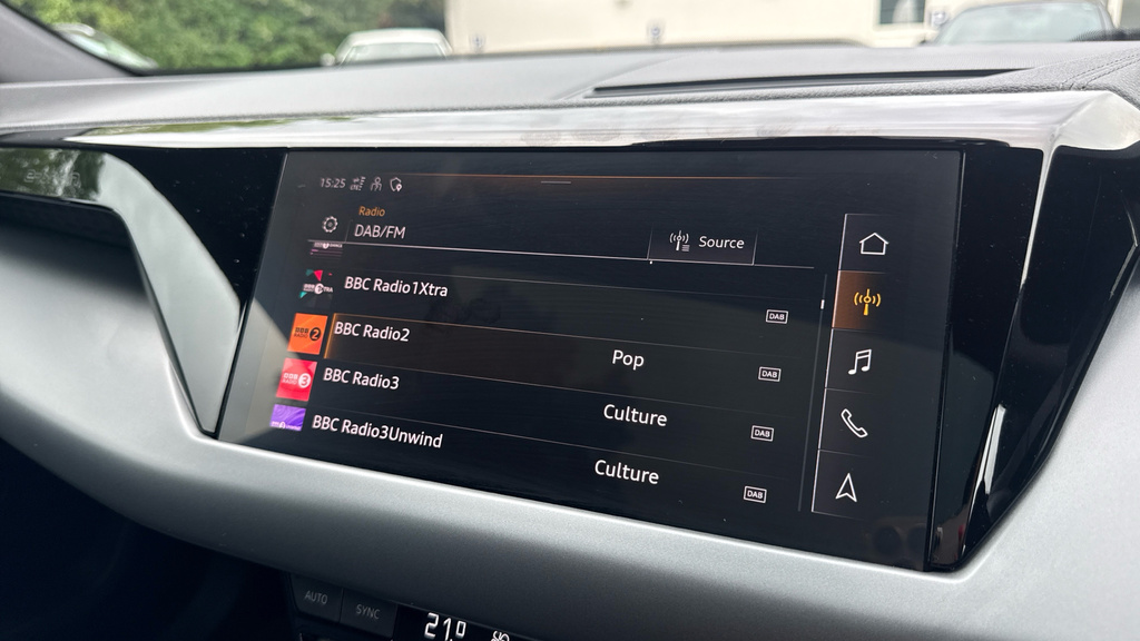 Audi E Tron GT 93.4Kwh Quattro Grey #15