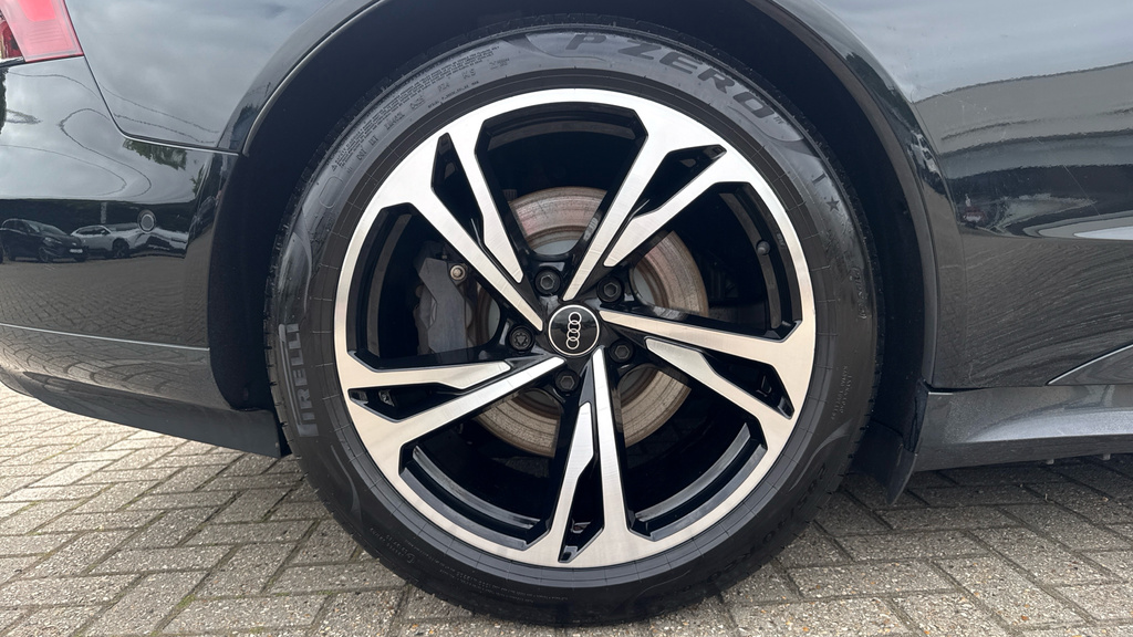 Audi E Tron GT 93.4Kwh Quattro Grey #35