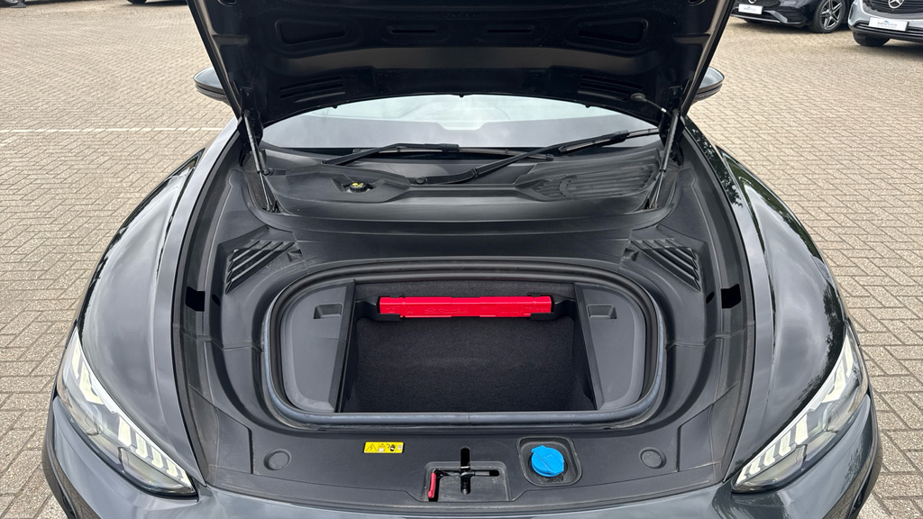 Audi E Tron GT 93.4Kwh Quattro Grey #32