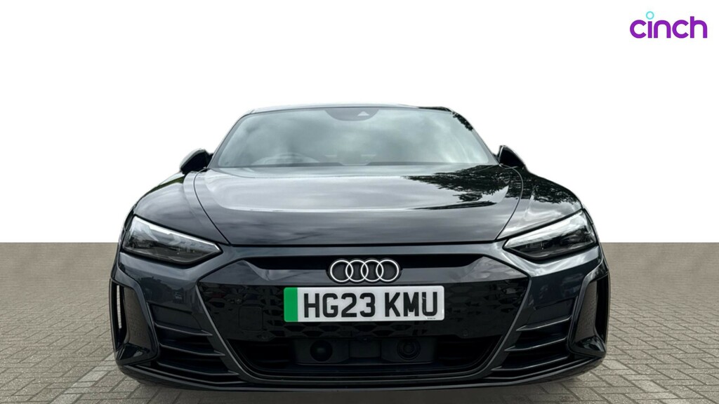 Audi E Tron GT 93.4Kwh Quattro Grey #10