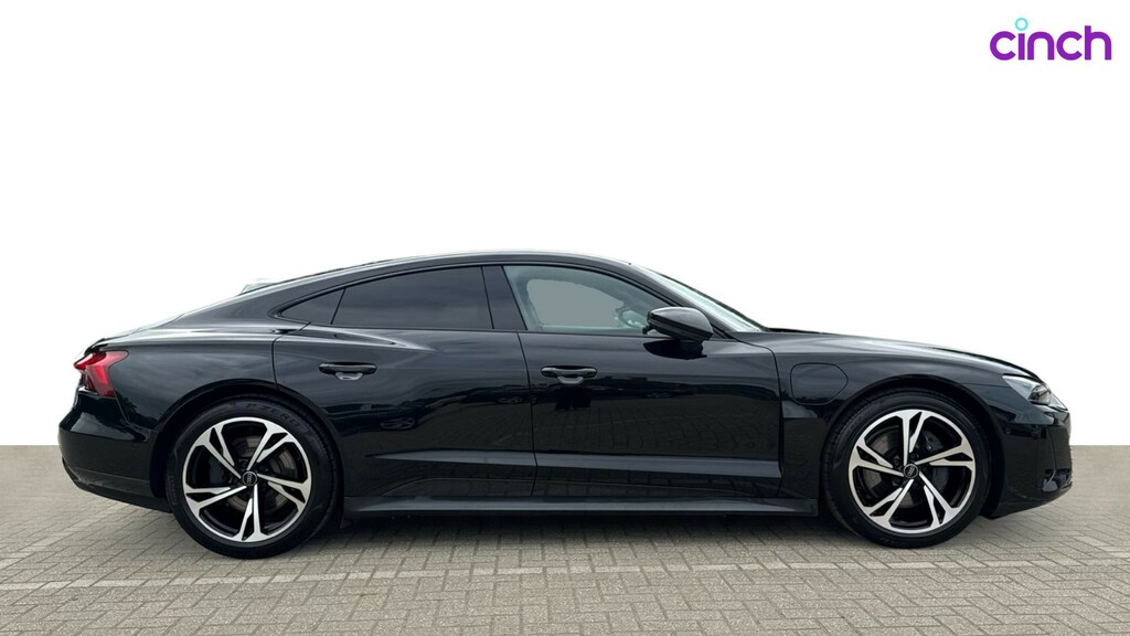 Audi E Tron GT 93.4Kwh Quattro Grey #2