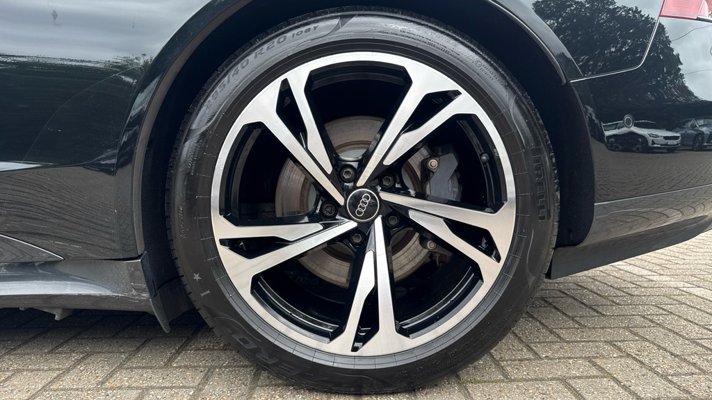 Audi E Tron GT 93.4Kwh Quattro Grey #34