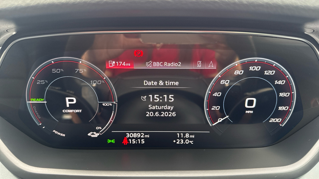 Audi E Tron GT 93.4Kwh Quattro Grey #29