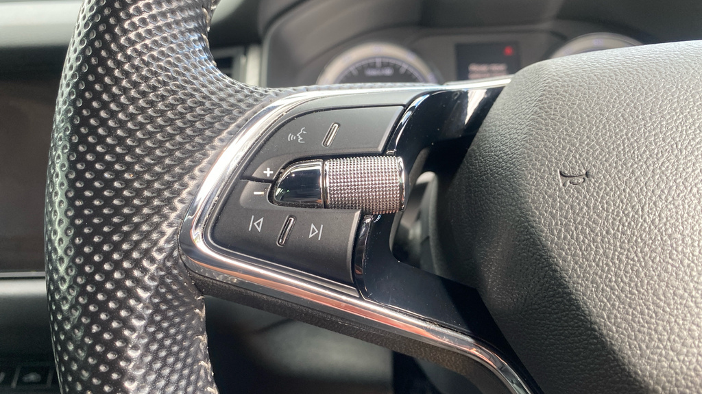 Skoda Kodiaq  Black #15