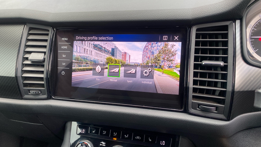 Skoda Kodiaq  Black #27