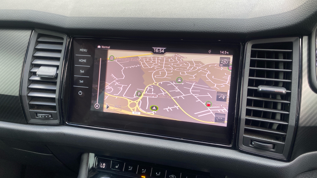 Skoda Kodiaq  Black #26