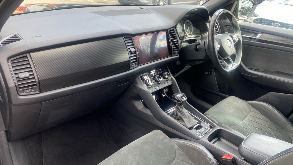 Skoda Kodiaq  Black #19
