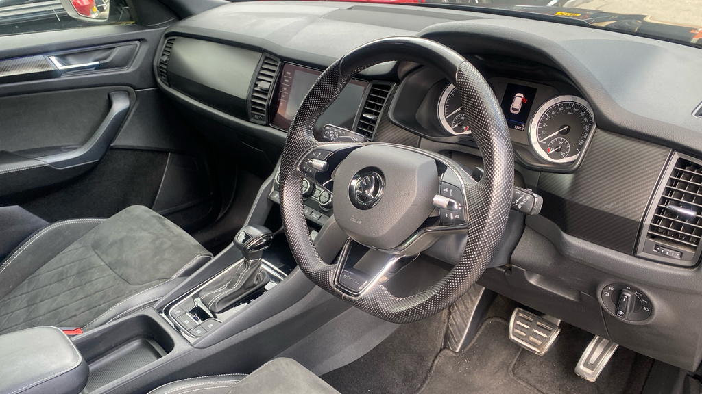 Skoda Kodiaq  Black #13
