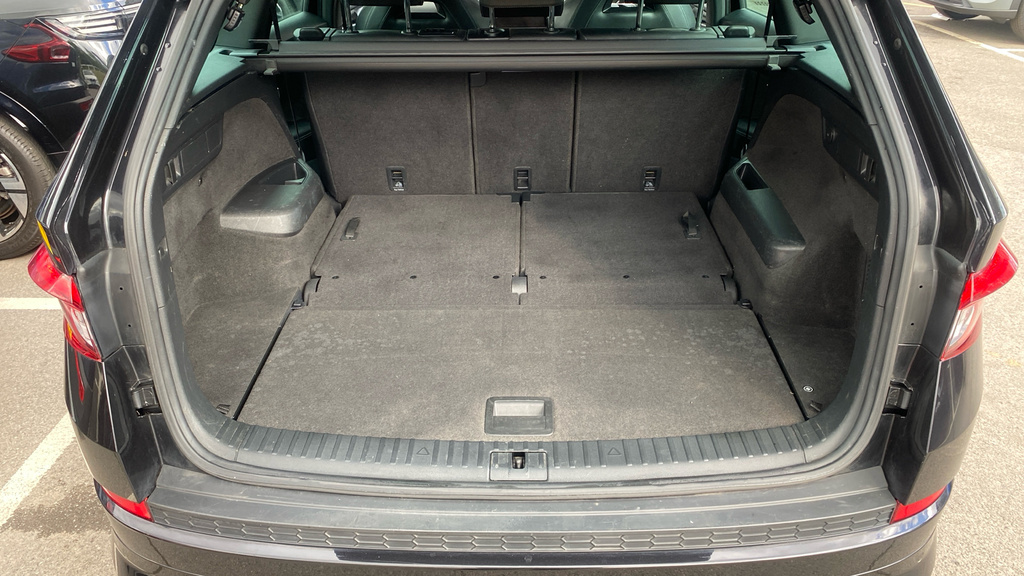 Skoda Kodiaq  Black #31