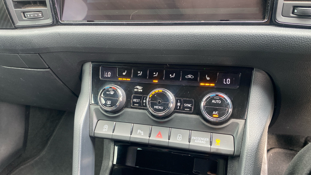 Skoda Kodiaq  Black #21