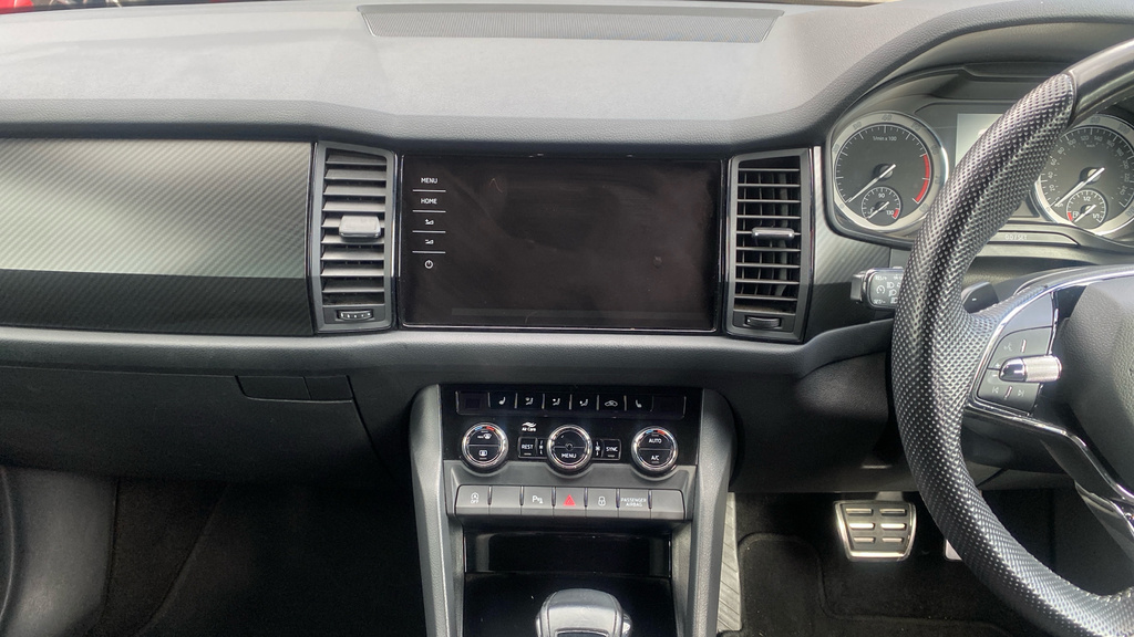 Skoda Kodiaq  Black #25