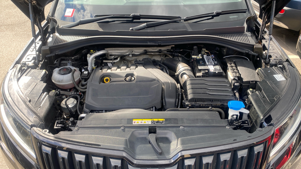 Skoda Kodiaq  Black #33