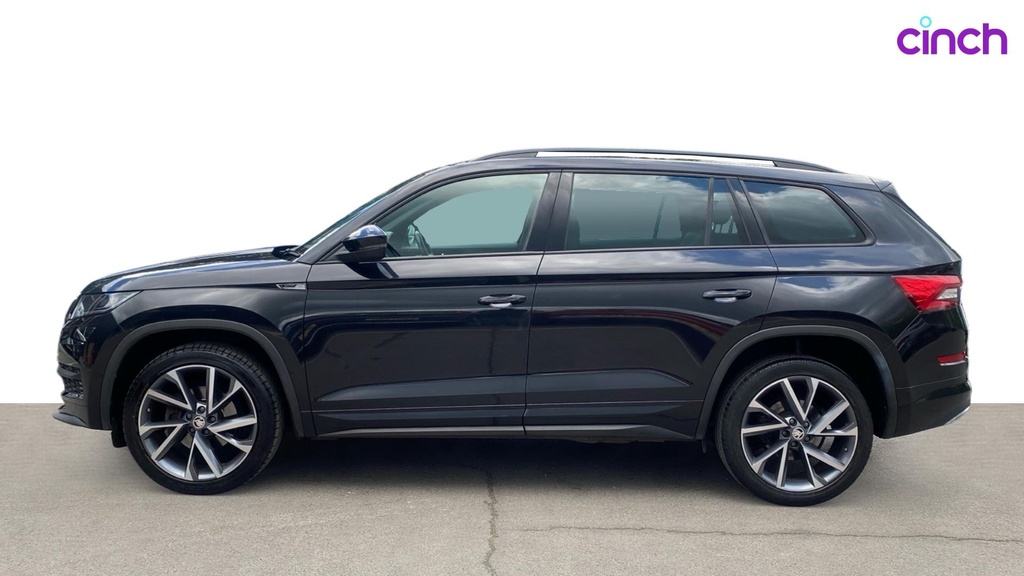 Skoda Kodiaq  Black #10