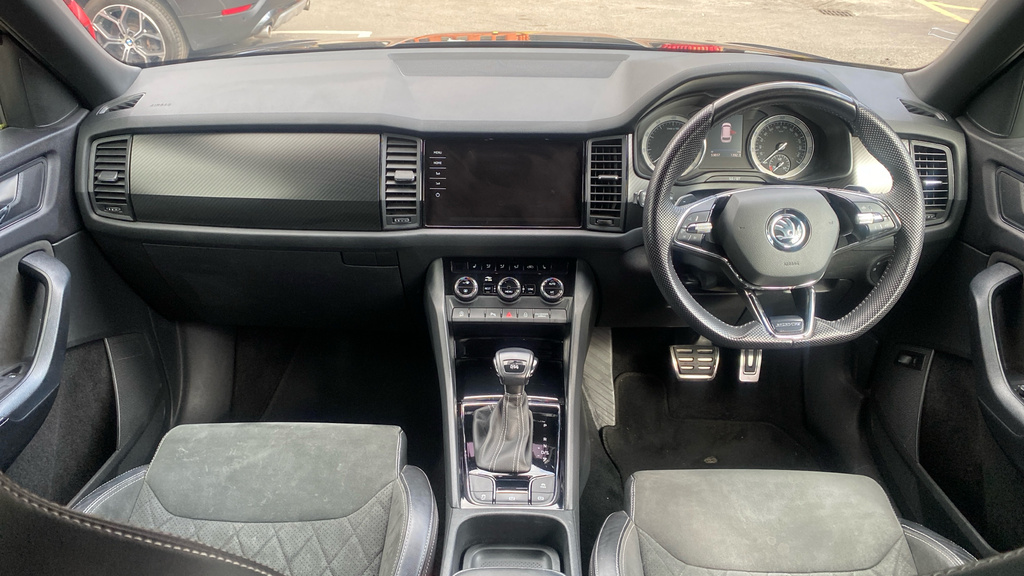 Skoda Kodiaq  Black #20