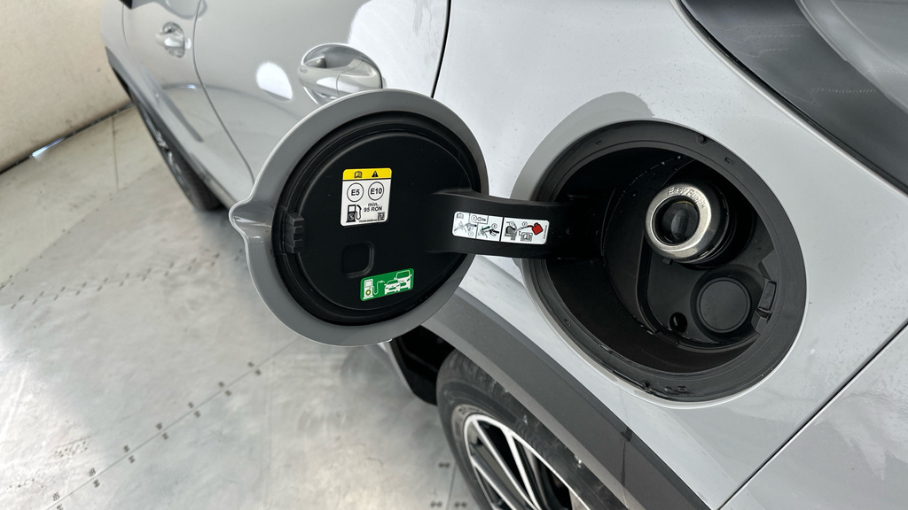 Ford Puma 1.0 Ecoboost Hybrid Mhev 155 St-line X Black #25