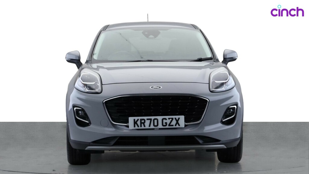 Ford Puma 1.0 Ecoboost Hybrid Mhev 155 St-line X Black #9