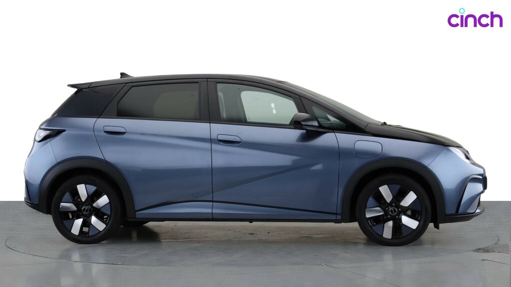 Byd Dolphin 150Kw Comfort 60.4Kwh Black #2