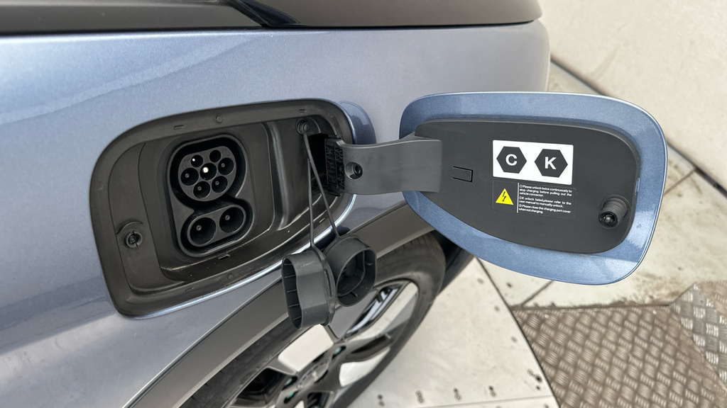 Byd Dolphin 150Kw Comfort 60.4Kwh Black #30