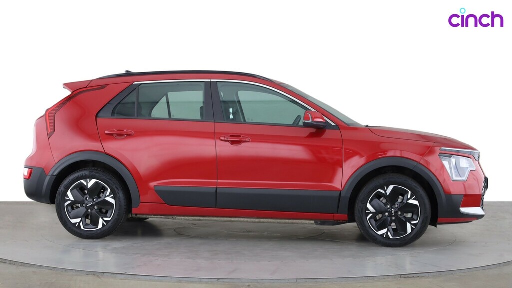 Kia e-Niro 150Kw 4 65Kwh White #2
