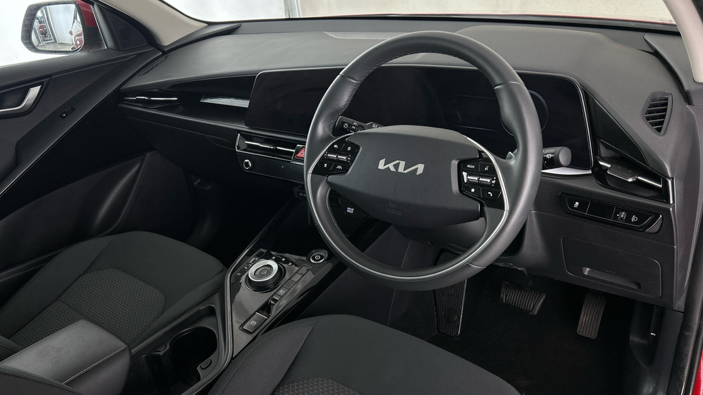 Kia e-Niro 150Kw 4 65Kwh White #10