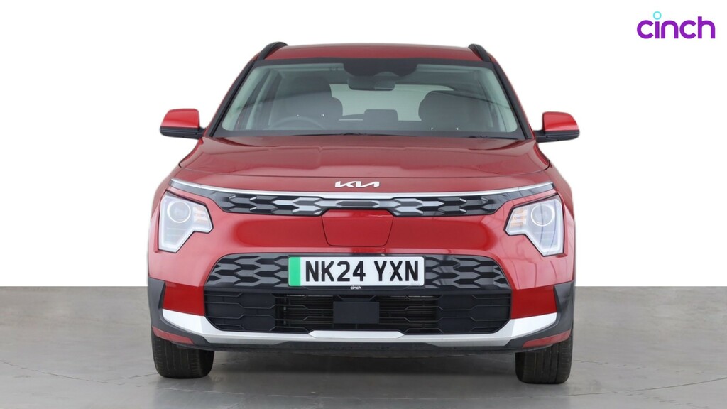 Kia e-Niro 150Kw 4 65Kwh White #9