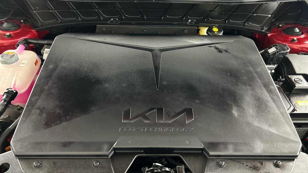 Kia e-Niro 150Kw 4 65Kwh White #22