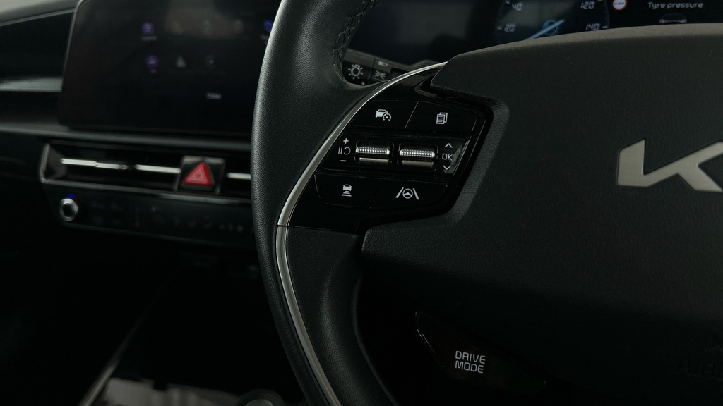 Kia e-Niro 150Kw 4 65Kwh White #12