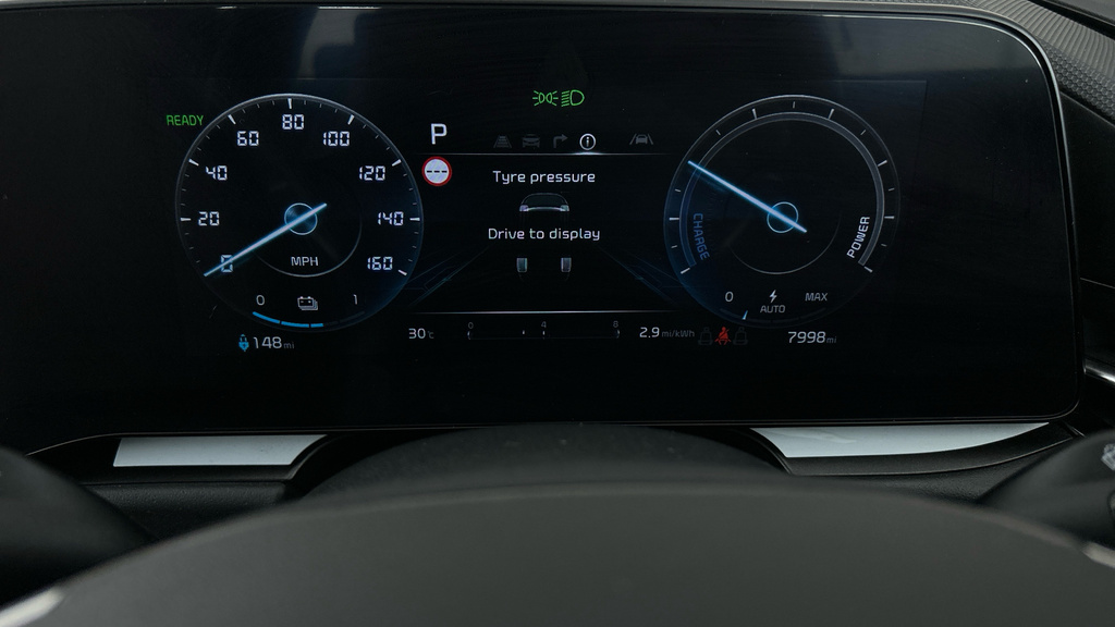 Kia e-Niro 150Kw 4 65Kwh White #19