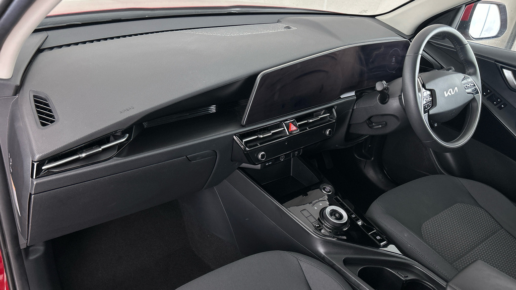Kia e-Niro 150Kw 4 65Kwh White #13