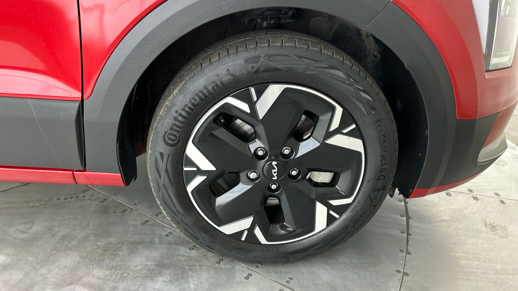 Kia e-Niro 150Kw 4 65Kwh White #26