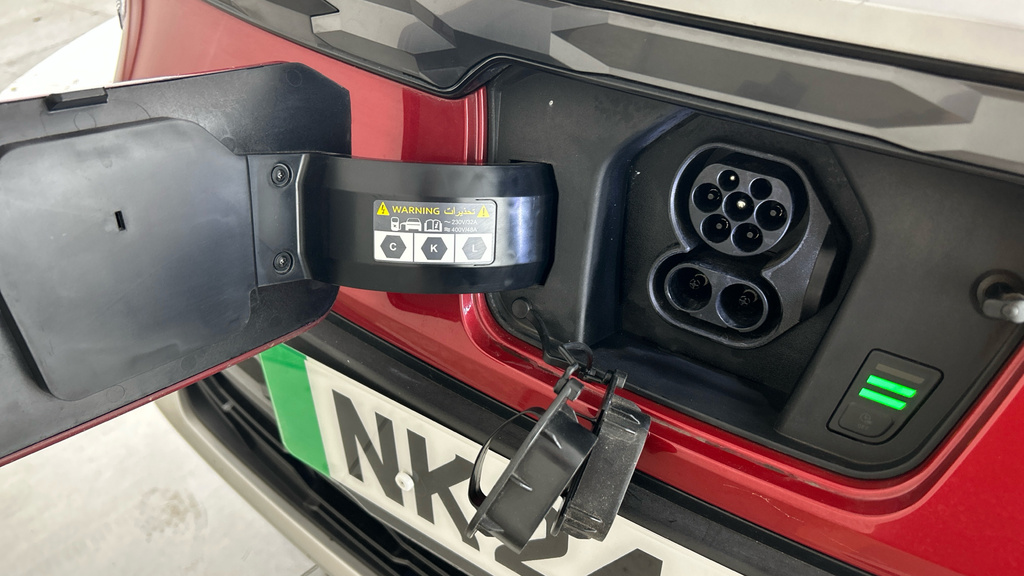 Kia e-Niro 150Kw 4 65Kwh White #27