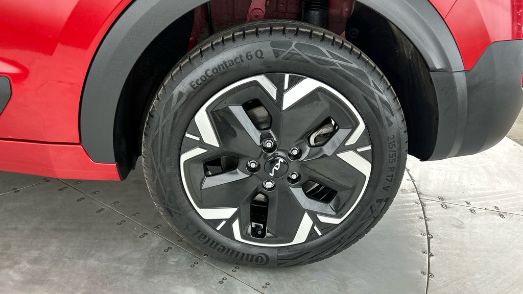 Kia e-Niro 150Kw 4 65Kwh White #24