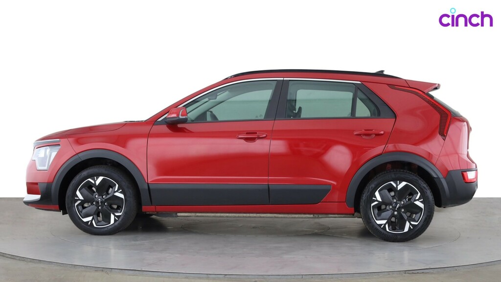 Kia e-Niro 150Kw 4 65Kwh White #7