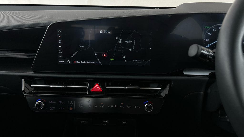 Kia e-Niro 150Kw 4 65Kwh White #17